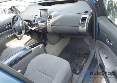 2007 Toyota Prius из США, поврежденный, VIN JTDKB20U377624913